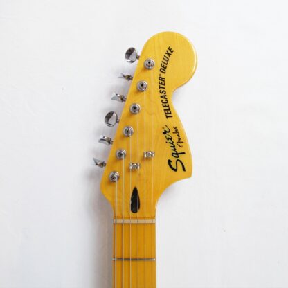 Used Squier Classic Vibe 70s Telecaster Deluxe