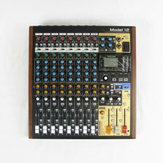 Used Tascam Model 12 Mixing Console