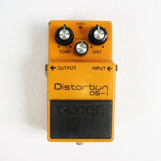 Vintage 1979 Boss DS1 Distortion