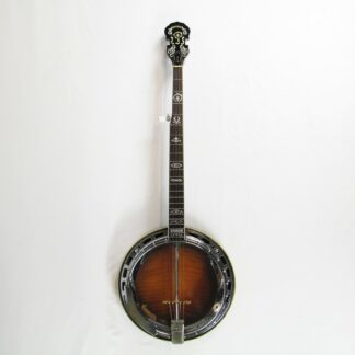 Vintage 1980s Alvarez 4289 Minstrel Banjo