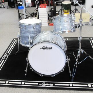 Ludwig Classic Maple 3-Piece Shell Pack