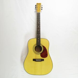 Used Hohner HW640NTF Acoustic Guitar