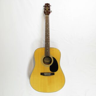 Used Peavey LP001 Acoustic Guitar