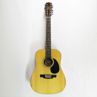 Used Alvarez RD2012 12-String Acoustic