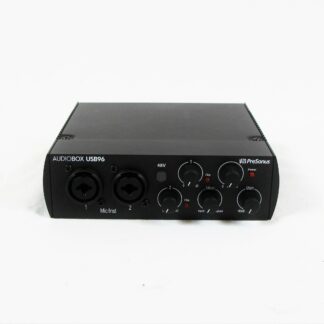 Presonus Audiobox USB96 Interface Used