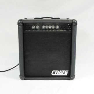 Crate BX25 Bass Combo Amp Used