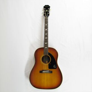 1965 Epiphone Texan Acoustic Guitar Vintage