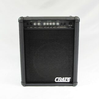 Crate BX50 Bass Combo Amp Used