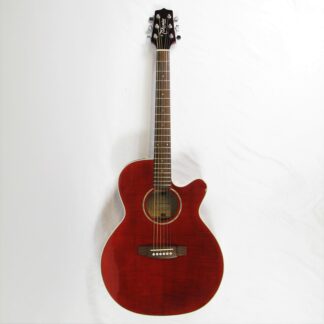 Takamine EG44C Acoustic-Electric Guitar Used