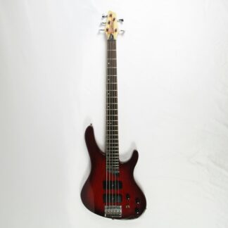 Washburn BX500 5-String Bass Guitar Used