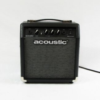 Acoustic Micro Lead Combo Amp Used
