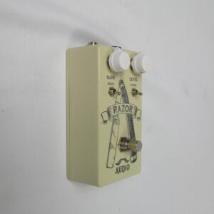 Moustache Audio Razor Boost Pedal
