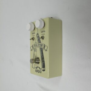 Moustache Audio Razor Boost Pedal