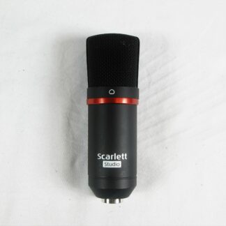 Focusrite CM25 Condenser Microphone Used