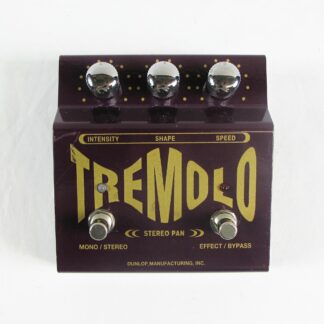 Dunlop TS1 Tremolo Stereo Used