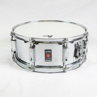 Premier Olympic Snare Drum Used