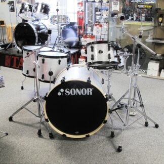 Sonor Special Edition Rock Drum Kit Used