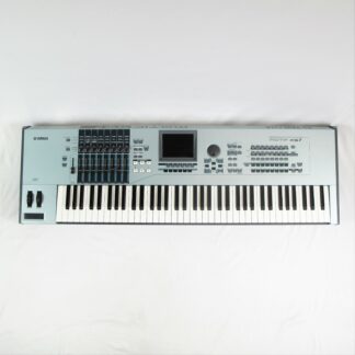 Yamaha Motif XS7 Keyboard Workstation Used
