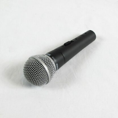 Shure SM58S Dynamic Microphone Used