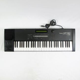 Roland XP50 Synthesizer Workstation Used