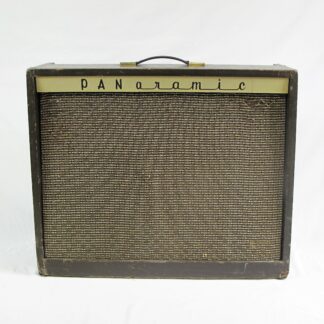 1962 Panoramic Custom Combo Amp Vintage