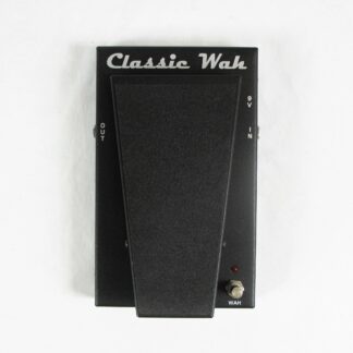 Morley Classic Wah Pedal Used