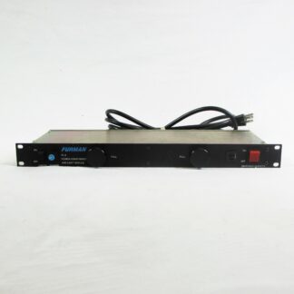 Furman PL8 Power Conditioner Used