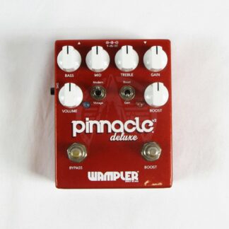 Wampler Pinnacle Deluxe V2 Used