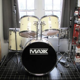 Maxx 5-Piece Drum Kit Used