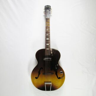 1960s Harmony H39 Hollow-Body Electric Vintage