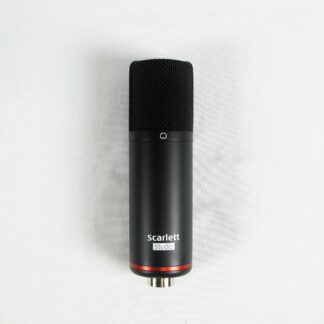 Focusrite CM25mkII Condenser Microphone Used
