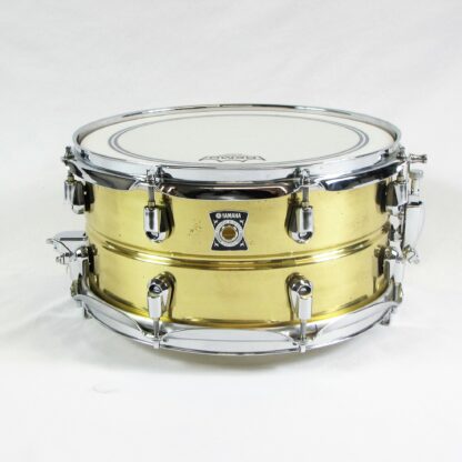 Yamaha Recording Custom Snare Used
