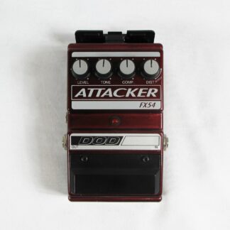DOD FX54 Attacker Compression Distortion Used