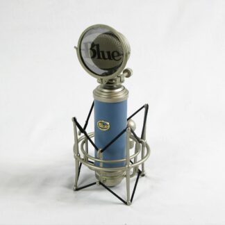 Blue Bluebird Condenser Microphone Used