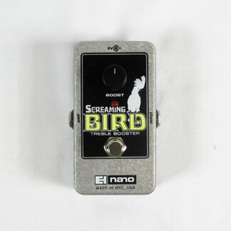 Electro-Harmonix Screaming Bird Treble Booster Used