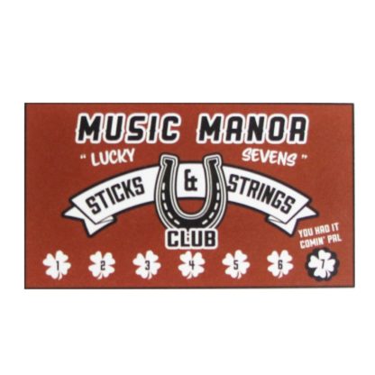 String/Stick Club Card