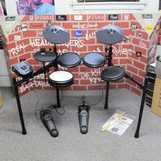 Simmons SD200 Electronic Drum Kit Used