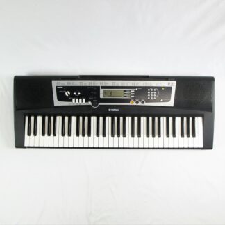 Yamaha YPT210 Portable Keyboard Used
