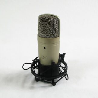 Behringer C1 Condenser Microphone Used