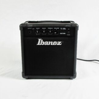 Ibanez IBZ10G Combo Amp Used