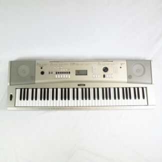 Yamaha YPG235 Portable Keyboard Used