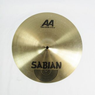 Sabian 14" AA Thin Crash Used