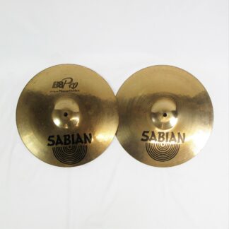 Sabian 14" B8 Pro Hi-Hat Pair Used