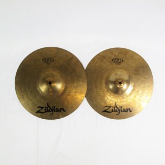 Zildjian 13" ZBT Hi-Hat Pair Used