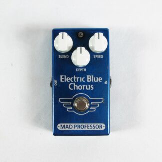 Mad Professor Electric Blue Chorus Used