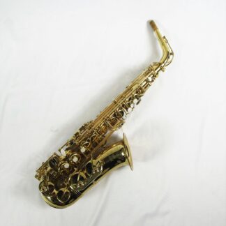 Selmer Soloist Alto Saxophone Used