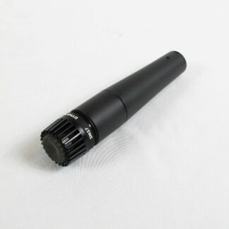 Shure SM57 Dynamic Microphone Used