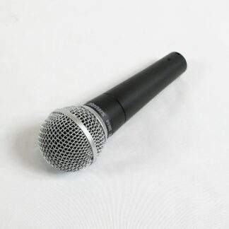 Shure SM58 Dynamic Microphone Used