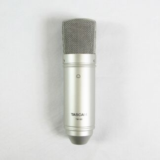 Tascam TM80 Condenser Microphone Used