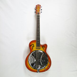 Fender FR50CE Acoustic-Electric Resonator Used